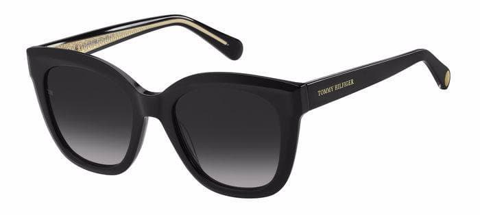 Tommy Hilfiger Square Sunglasses