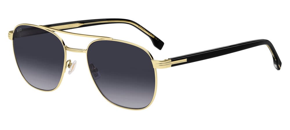 BOSS Rectangular Sunglasses