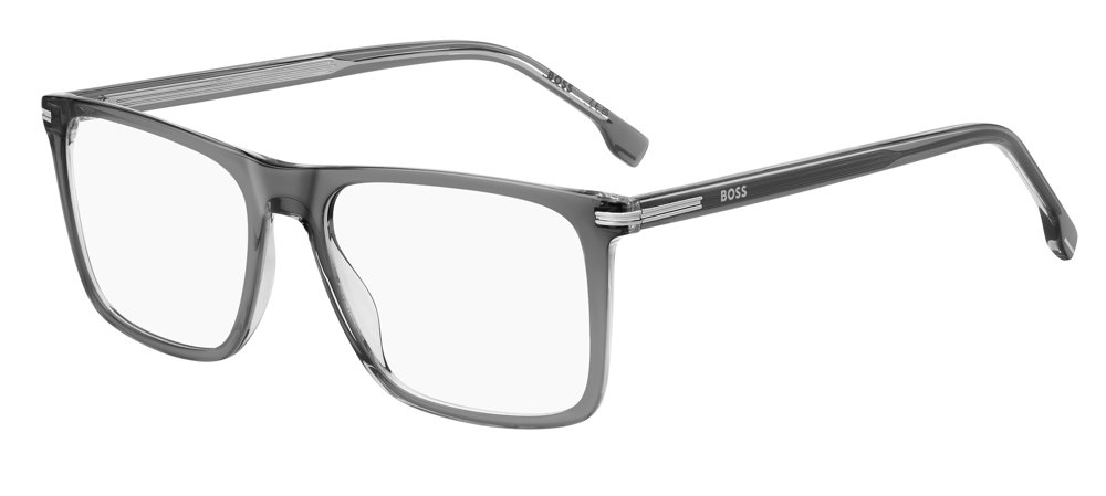 BOSS Eco Light Acetate Rectangular Frame