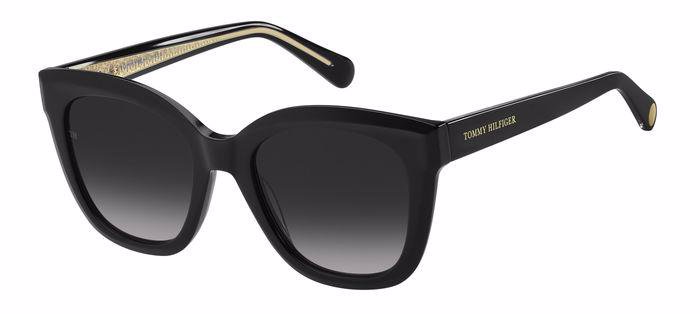 Tommy Hilfiger Square Sunglasses