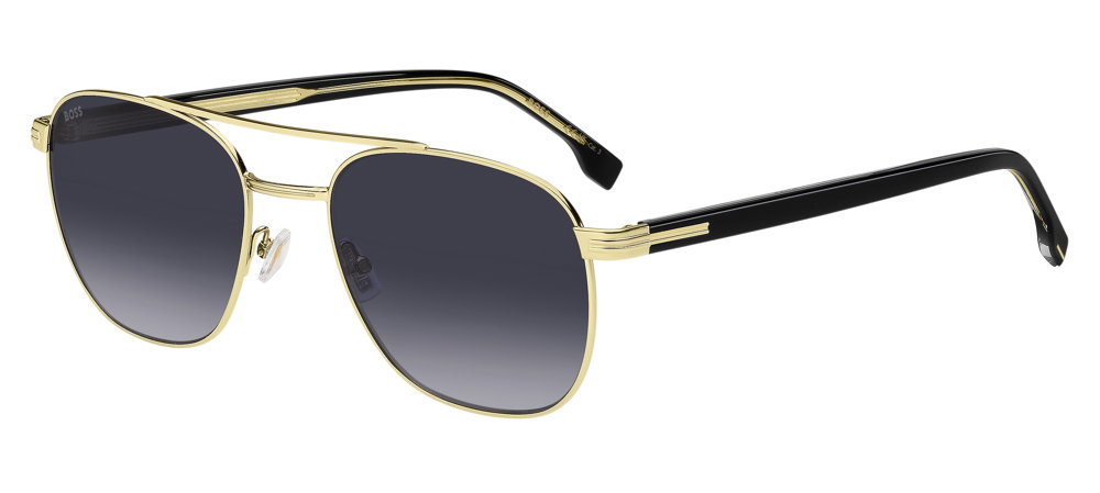 BOSS Rectangular Sunglasses