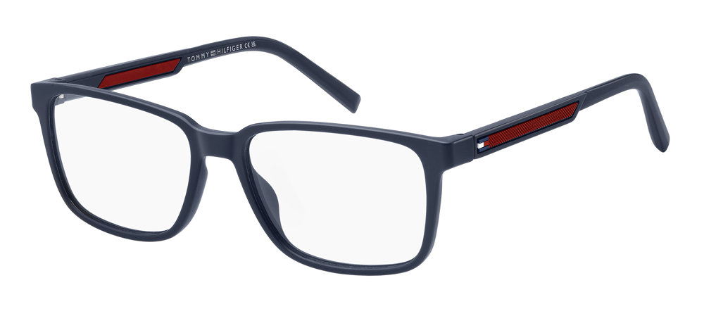 Tommy Hilfiger Eco Rectangular Frame