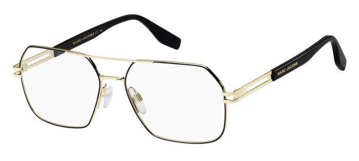Marc Jacobs Steel Rectangular Frame